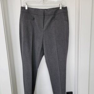 Halogen Grey Pantsuit